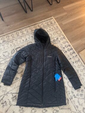 Columbia Women's Heavenly Long Hood Jacket